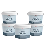 DecoTREND Aqua Color Vådrumsmaling 5 x 9 Liter (Storkøb)