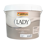 OUTLET: Jotun LADY Wonderwall Vægmaling 9 Liter