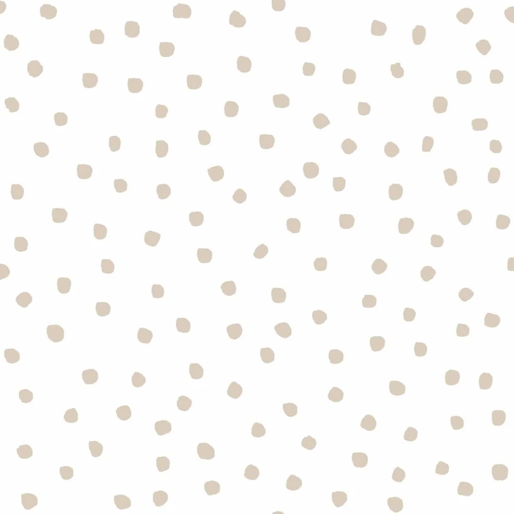 Arche 17120 - Børnetapet med prikker