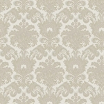 Arche 33323 - Tapet med damask mønster
