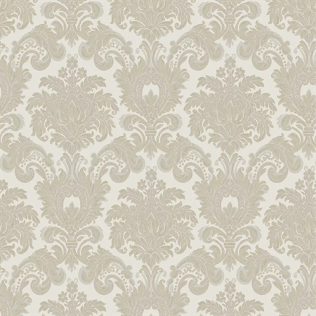 Arche 33323 - Tapet med damask mønster