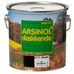 Arsinol Halvdækkende Træbeskyttelse 2,5 Liter