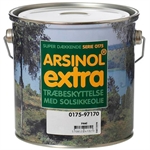 Arsinol Extra Træbeskyttelse 2,5 Liter