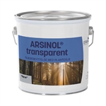 Arsinol Transparent Træbeskyttelse 2,5 Liter