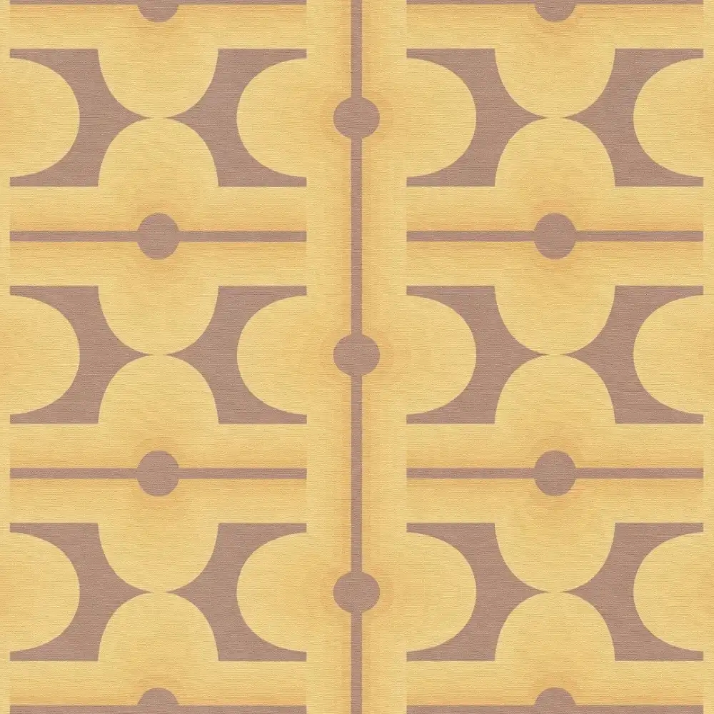 A.S. Création 39533-4 – Vintage Amber