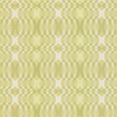 A.S. Création 39534-1 – Circle Yellow
