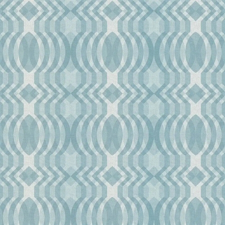 A.S. Création 39534-2 – Circle Blue