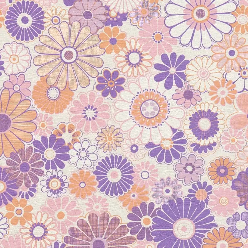 A.S. Création 39535-1 – Botanica Blossom