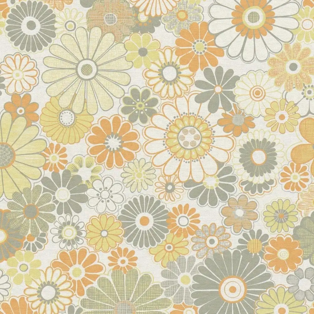 A.S. Création 39535-3 – Botanica Lime