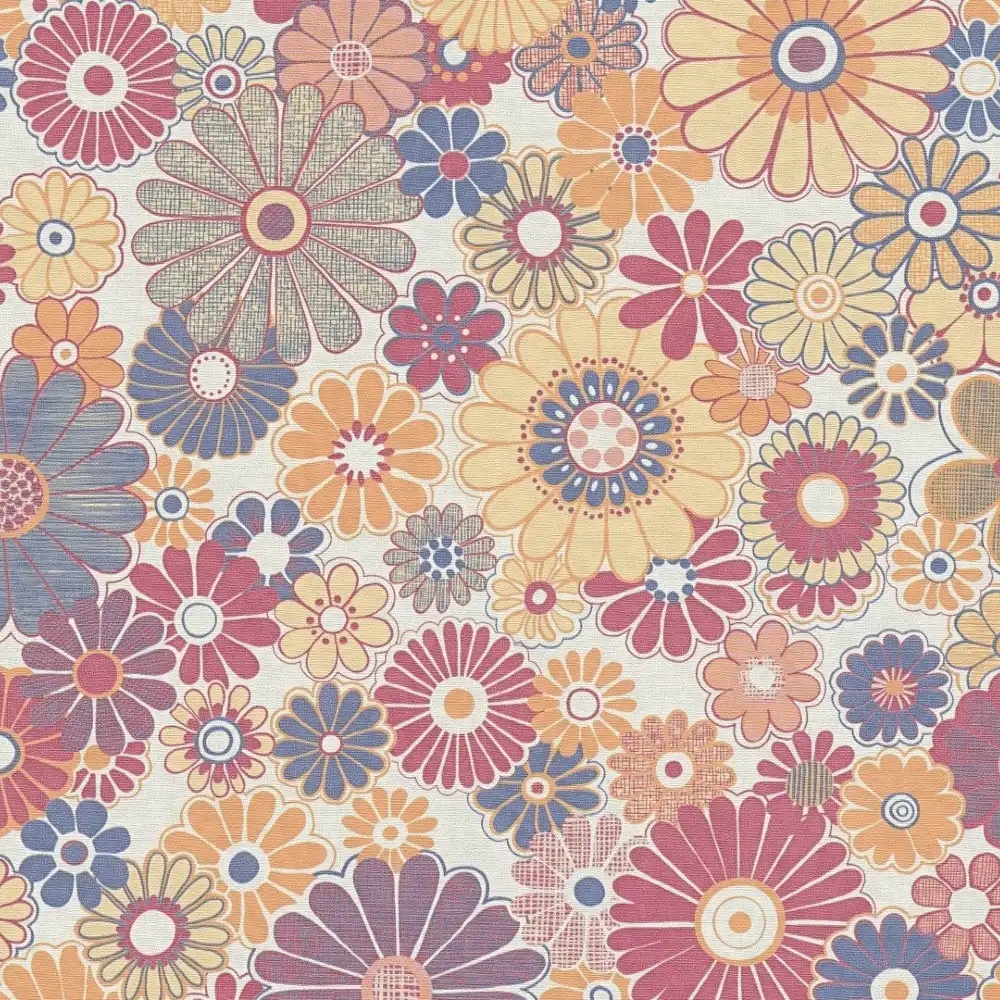A.S. Création 39535-4 – Botanica Sunset