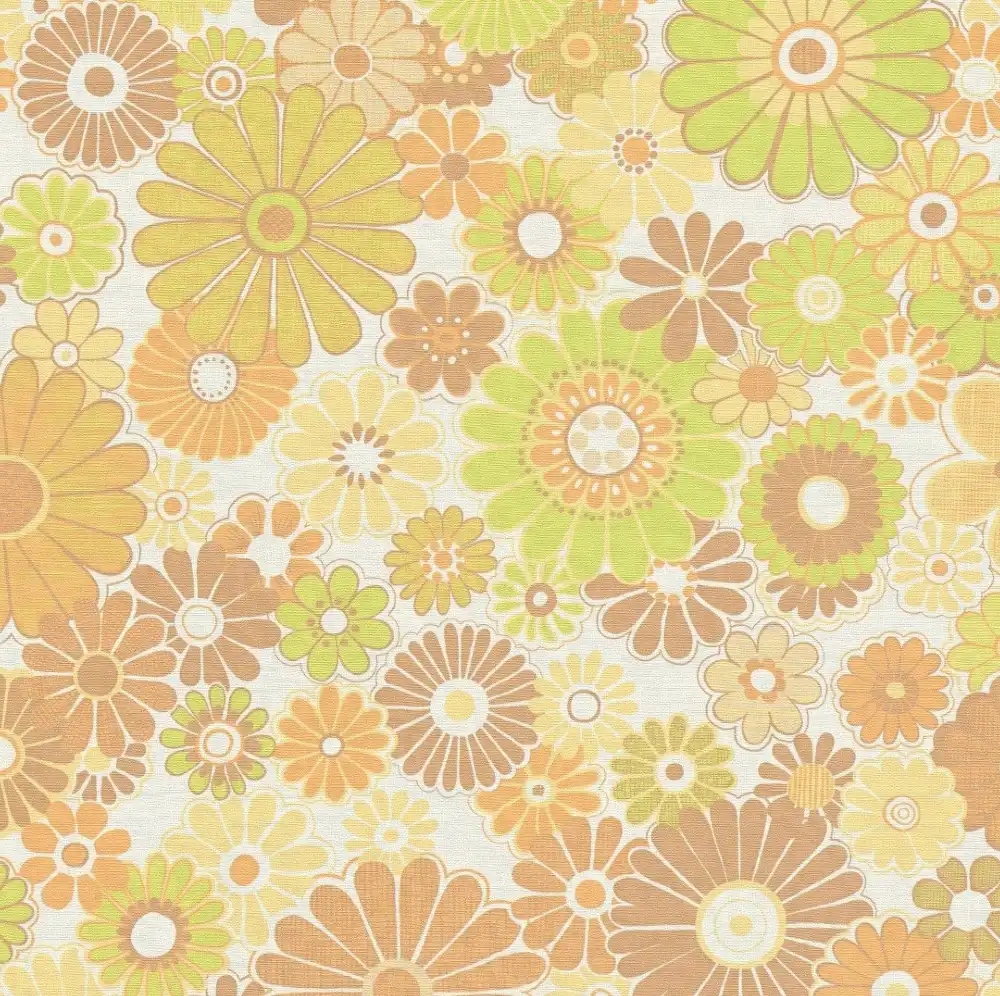 A.S. Création 39535-5 – Botanica Citrus
