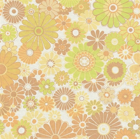 A.S. Création 39535-5 – Botanica Citrus