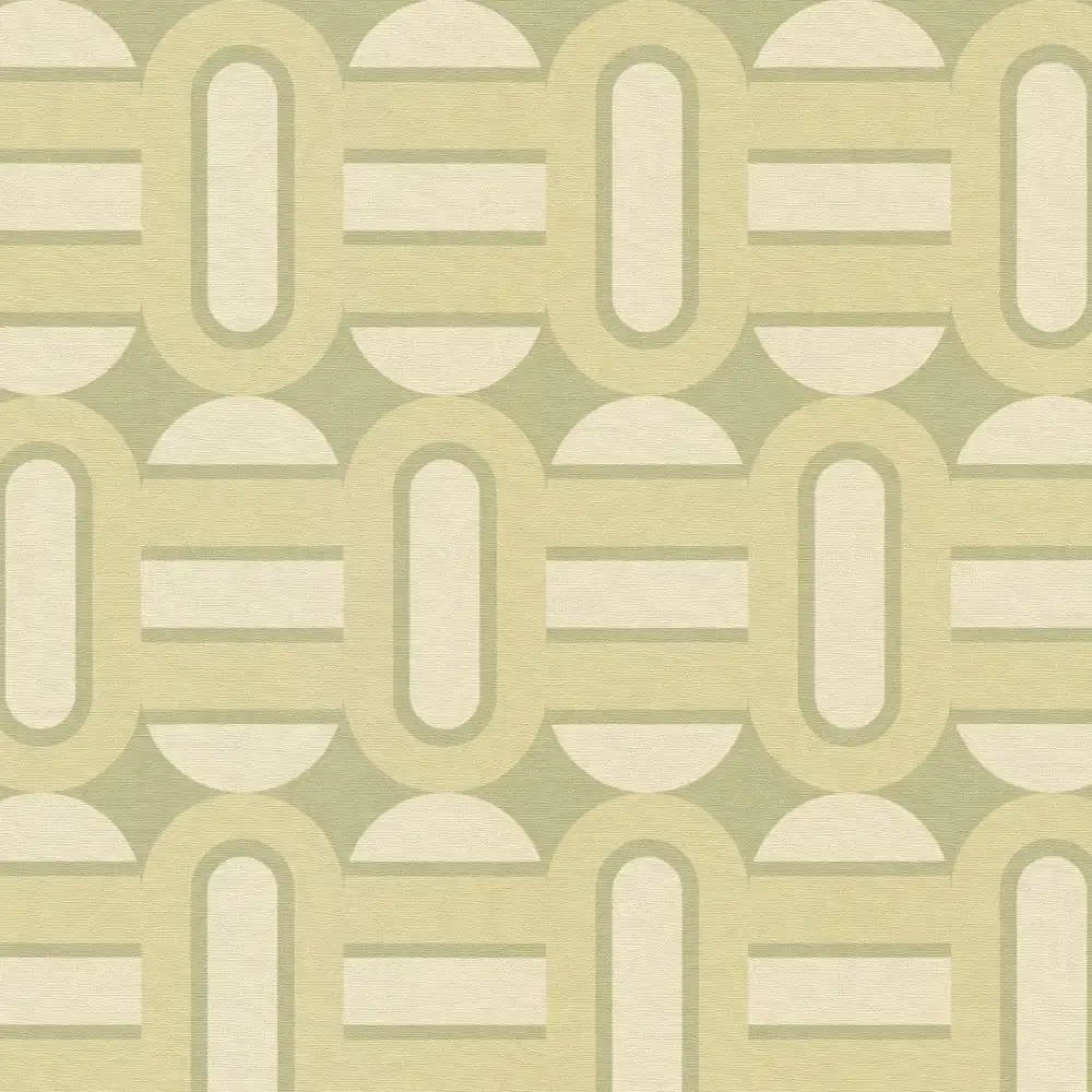A.S. Création 39536-1 – Cube Olive
