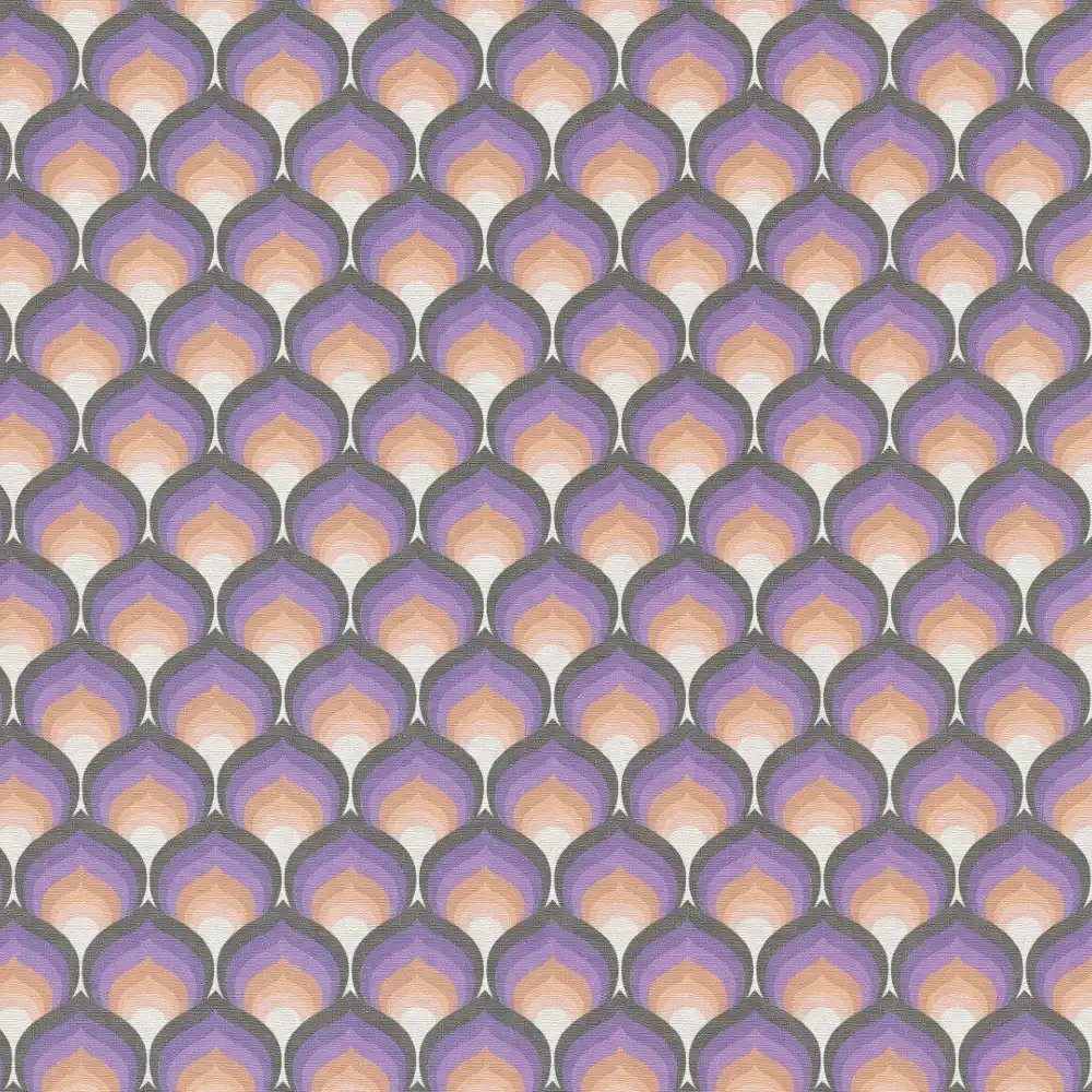 A.S. Création 39538-2 – Glow Lavender