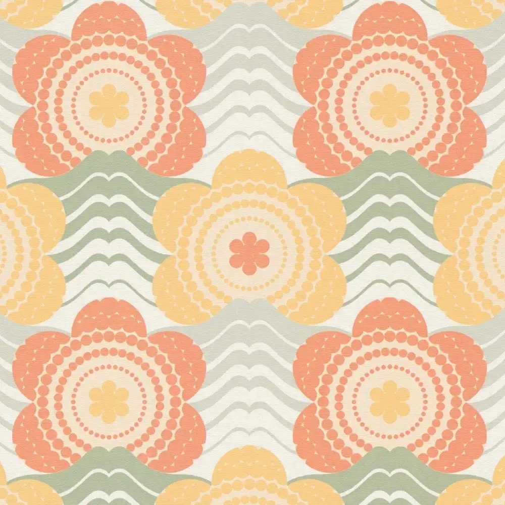 A.S. Création 39539-4 – Organic Coral