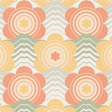 A.S. Création 39539-4 – Organic Coral