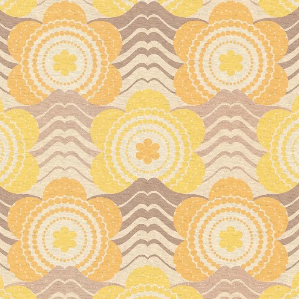 A.S. Création 39539-5 – Organic Sunset