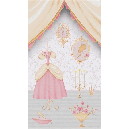 A.S. Création 770661 – Princess Dreams