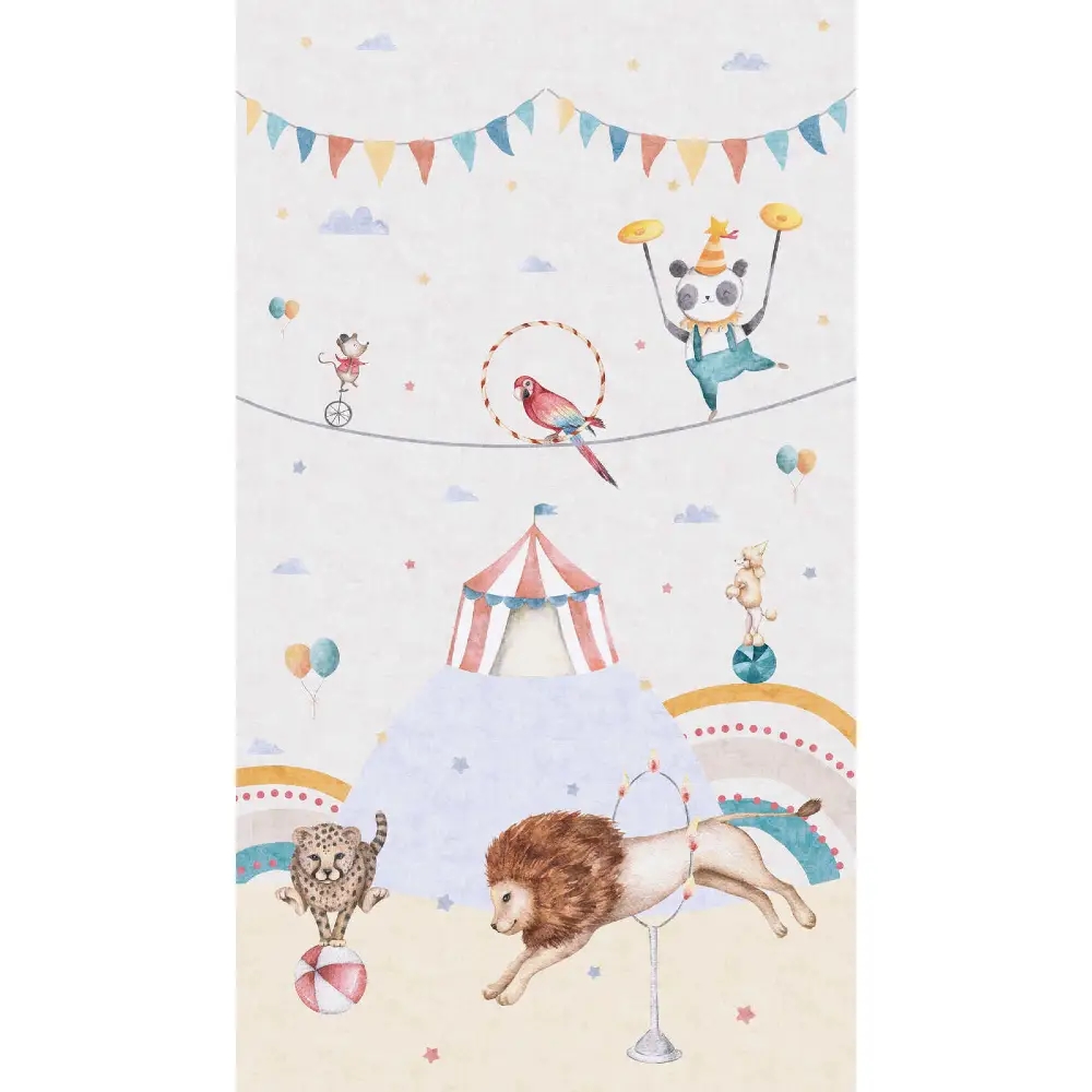 A.S. Création 770721 – Circus Magic