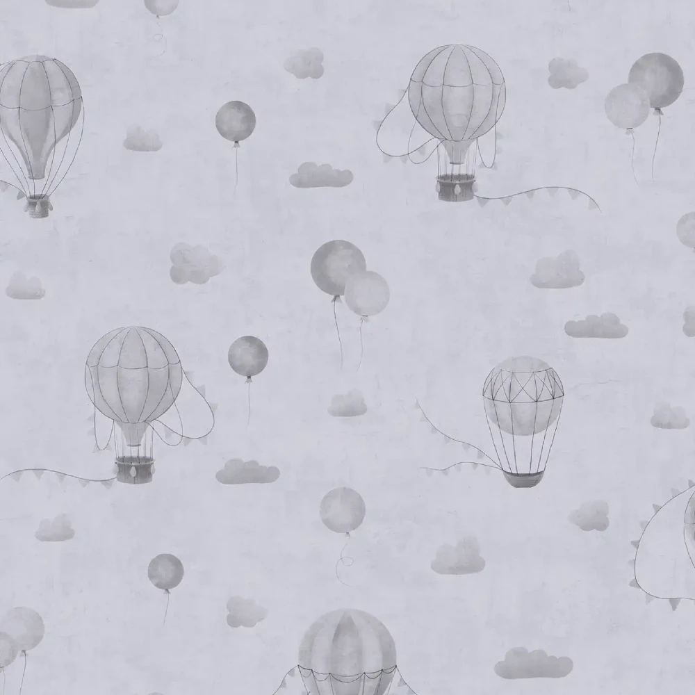 A.S. Création 770772 - Sky Dreams Grey