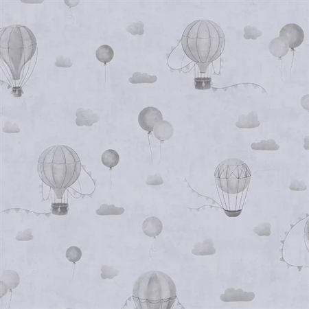 A.S. Création 770772 - Sky Dreams Grey