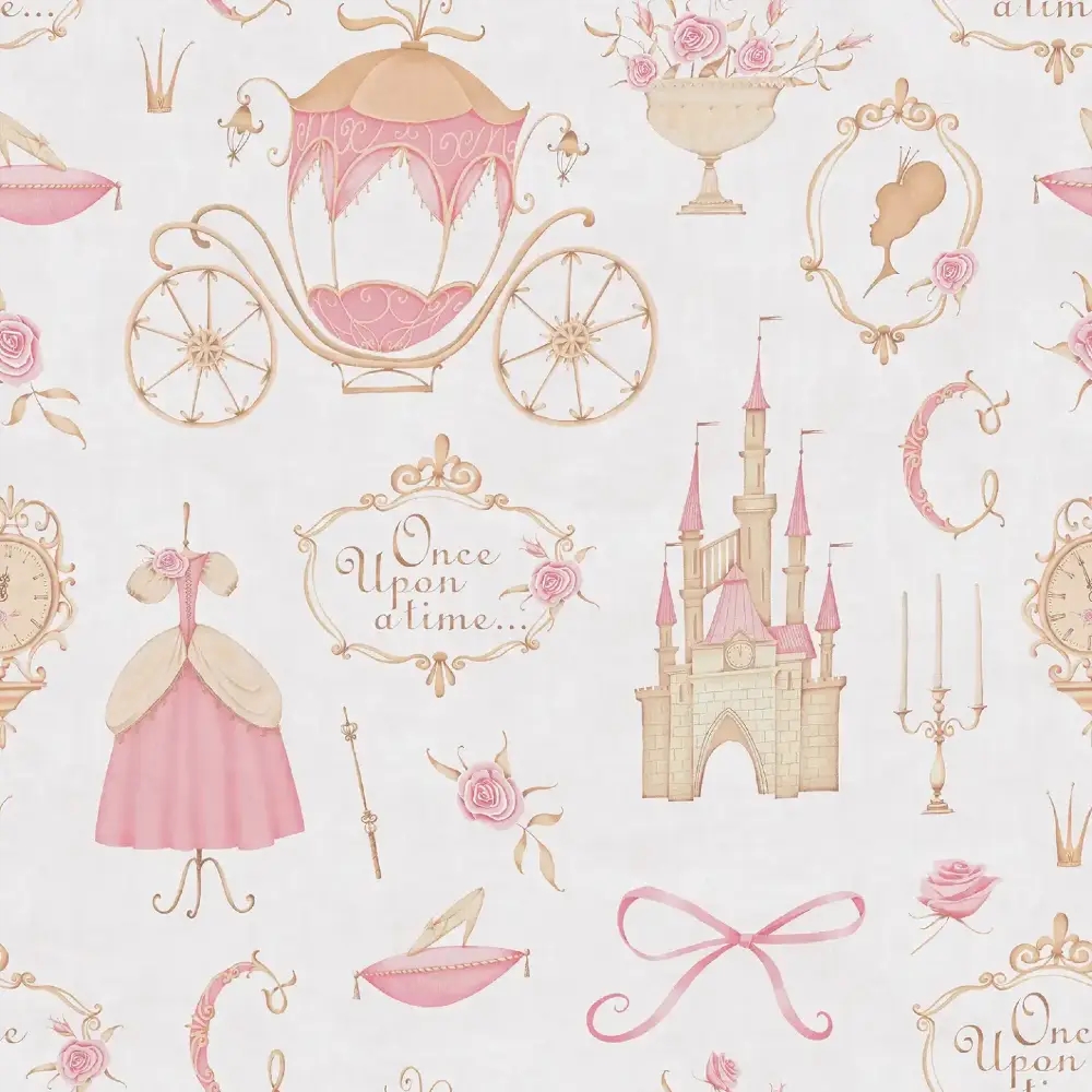A.S. Création 771301 - Fairytale