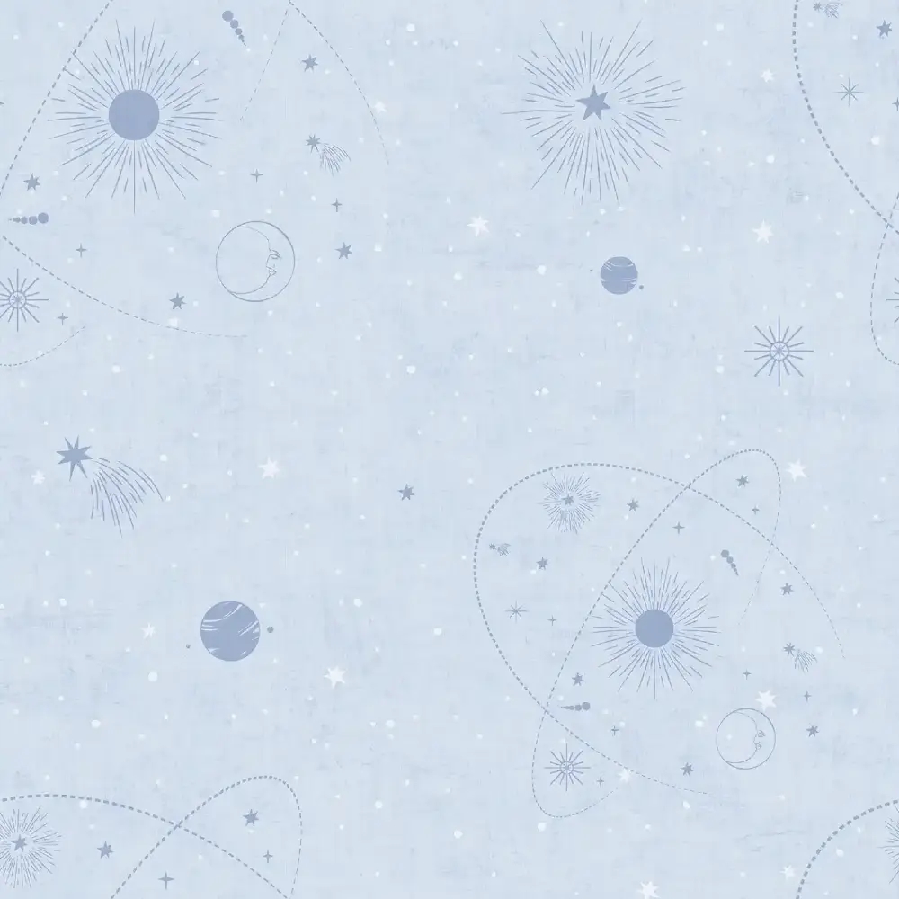 A.S. Création 771312 - Galaxy Blue