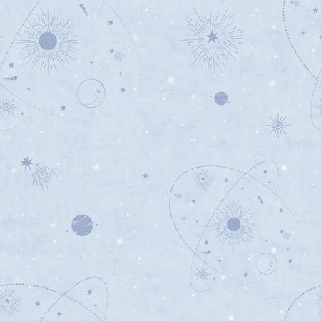 A.S. Création 771312 - Galaxy Blue