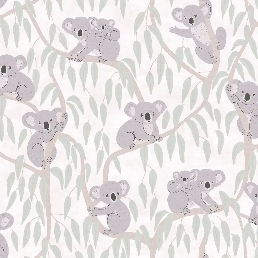 A.S. Création 771341 - Koala Beige Bliss