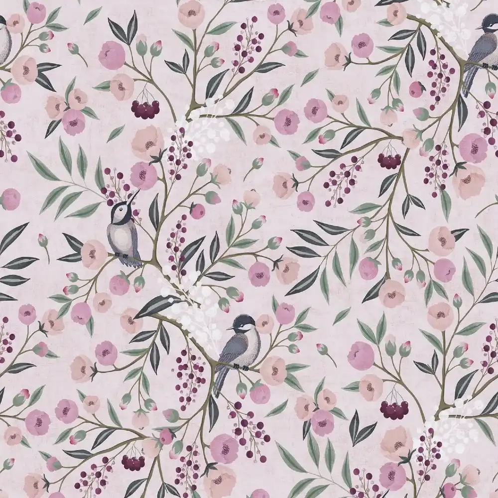 A.S. Création 771361 - Enchanted Garden