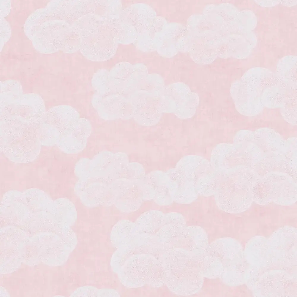 A.S. Création 771432 - Delicate Clouds Pink