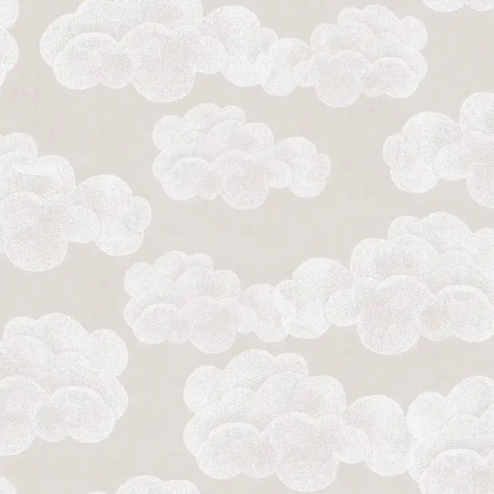 A.S. Création 771433 - Delicate Clouds Beige