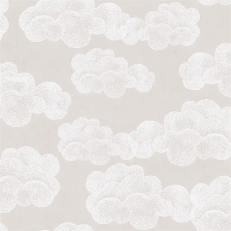 A.S. Création 771433 - Delicate Clouds Beige