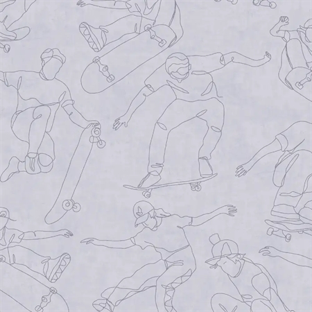 A.S. Création 771741 - Urban Skater