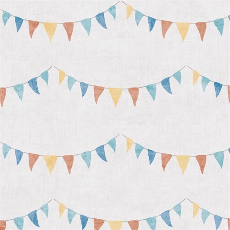 A.S. Création 78691-1 – Party Bunting