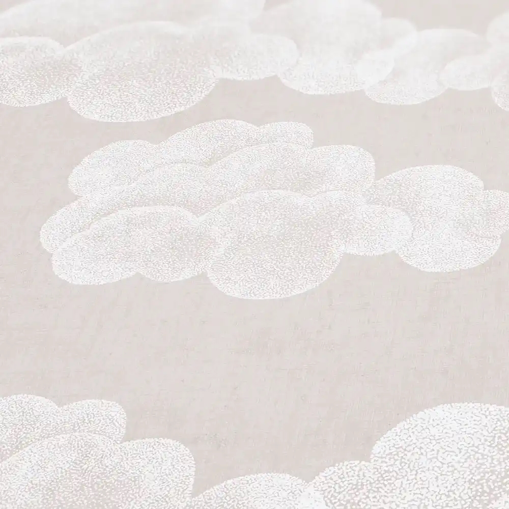 A.S. Création 78696-1 – Cloud Dots Beige