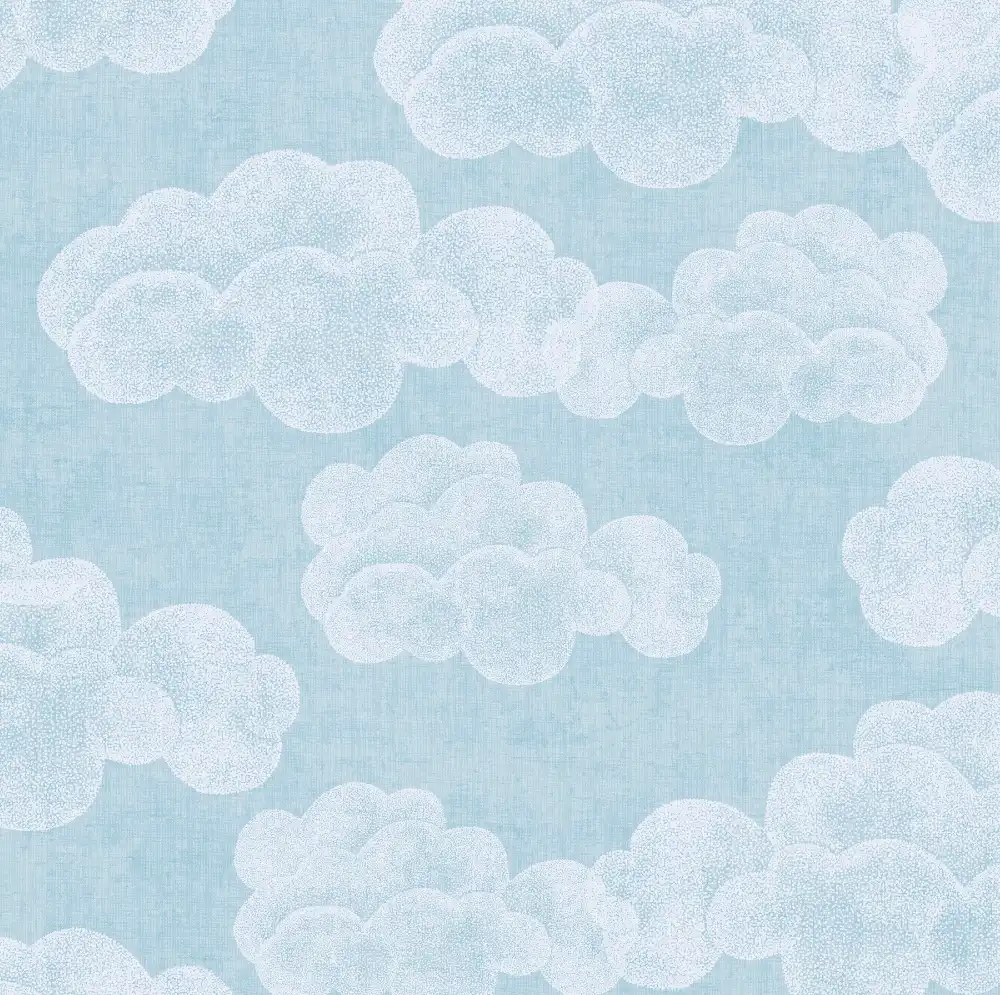A.S. Création 78696-3 – Cloud Dots Blue