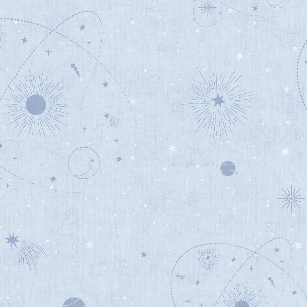 A.S. Création 78697-1 – Outer Space Blue
