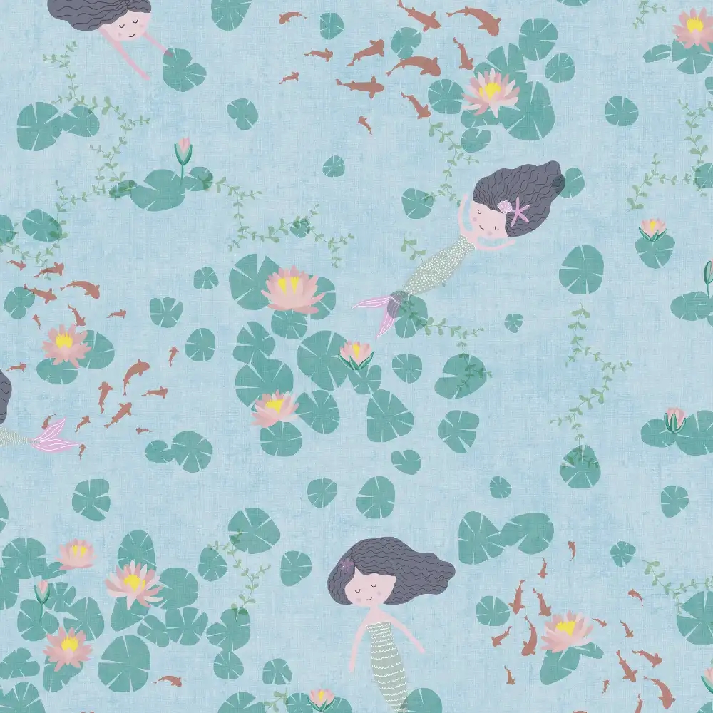 A.S. Création 78701-1 – Mermaid Lagoon
