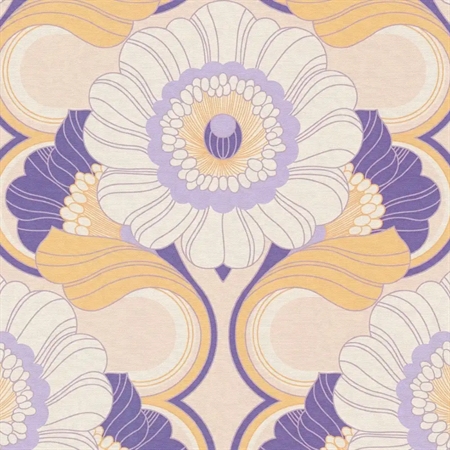 A.S. Création 39530-3 – Floral Lavender