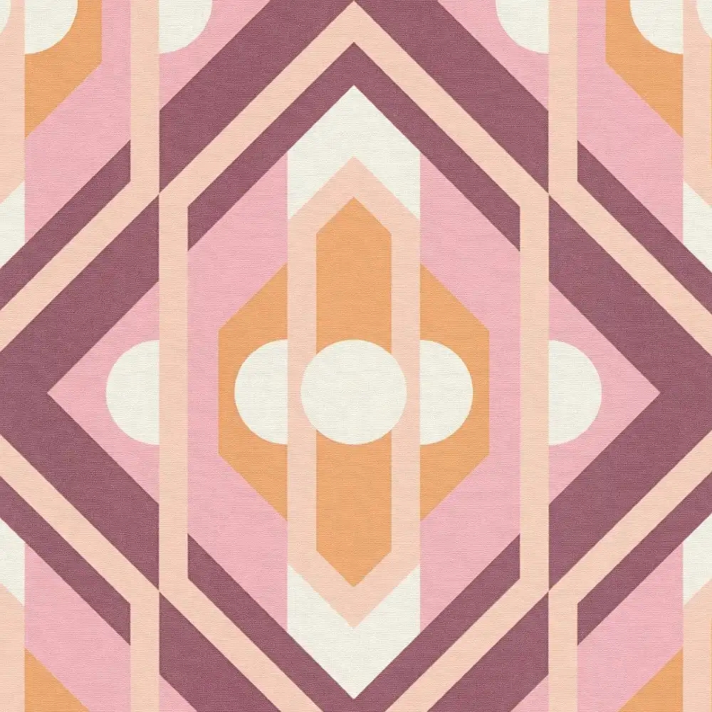 A.S. Création 39531-1 – Geometric Blush