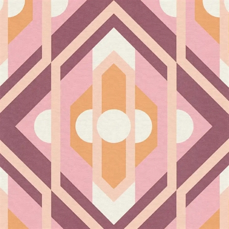 A.S. Création 39531-1 – Geometric Blush
