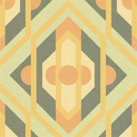 A.S. Création 39531-2 – Geometric Citrus