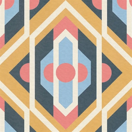 A.S. Création 39531-4 – Geometric Prism