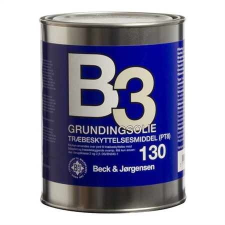 B3 130 Grundingsolie 1 Liter thumbnail