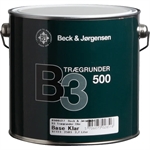 B3 500 Trægrunder 2,7 Liter