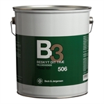 OUTLET: B3 506 ræbeskyttelse 4,5 Liter (Begrænset antal)