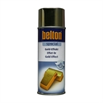 Belton Spraymaling Chrome Guld 400 ml