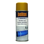 Belton Spraymaling Metalguld 400 ml
