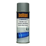 Belton Spraymaling Metalsølv 400 ml